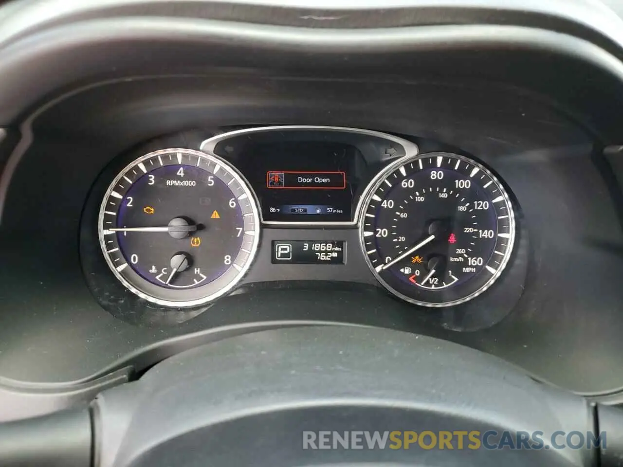 9 fotografías del automóvil dañado 5N1DL0MN9KC560398 INFINITI QX60 2019
