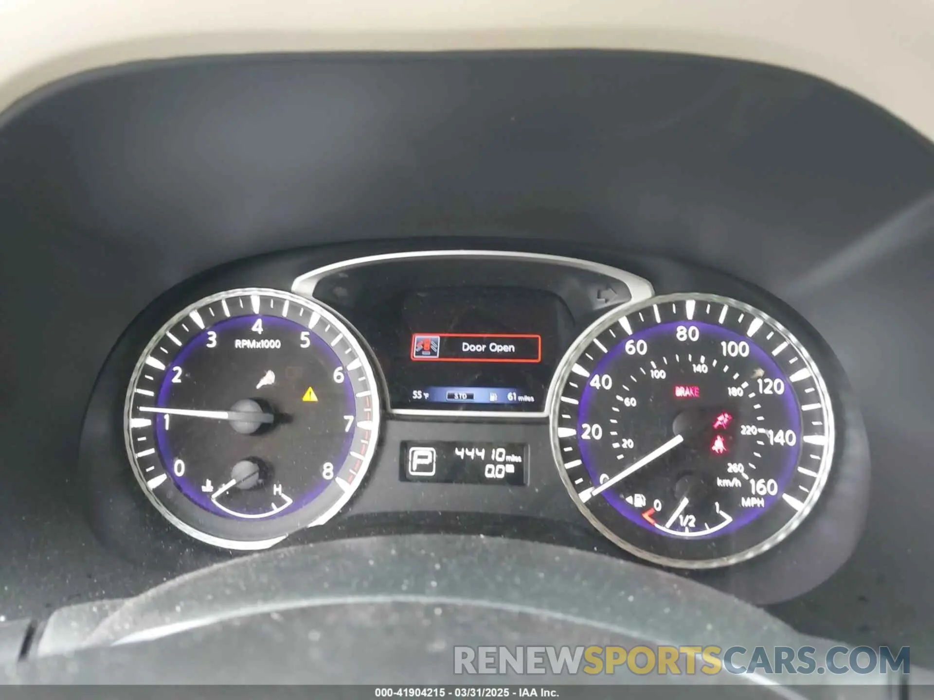 7 fotografías del automóvil dañado 5N1DL0MN9KC569666 INFINITI QX60 2019