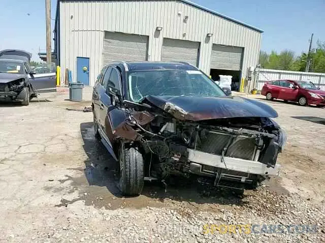 15 fotografías del automóvil dañado 5N1DL0MNXKC500419 INFINITI QX60 2019