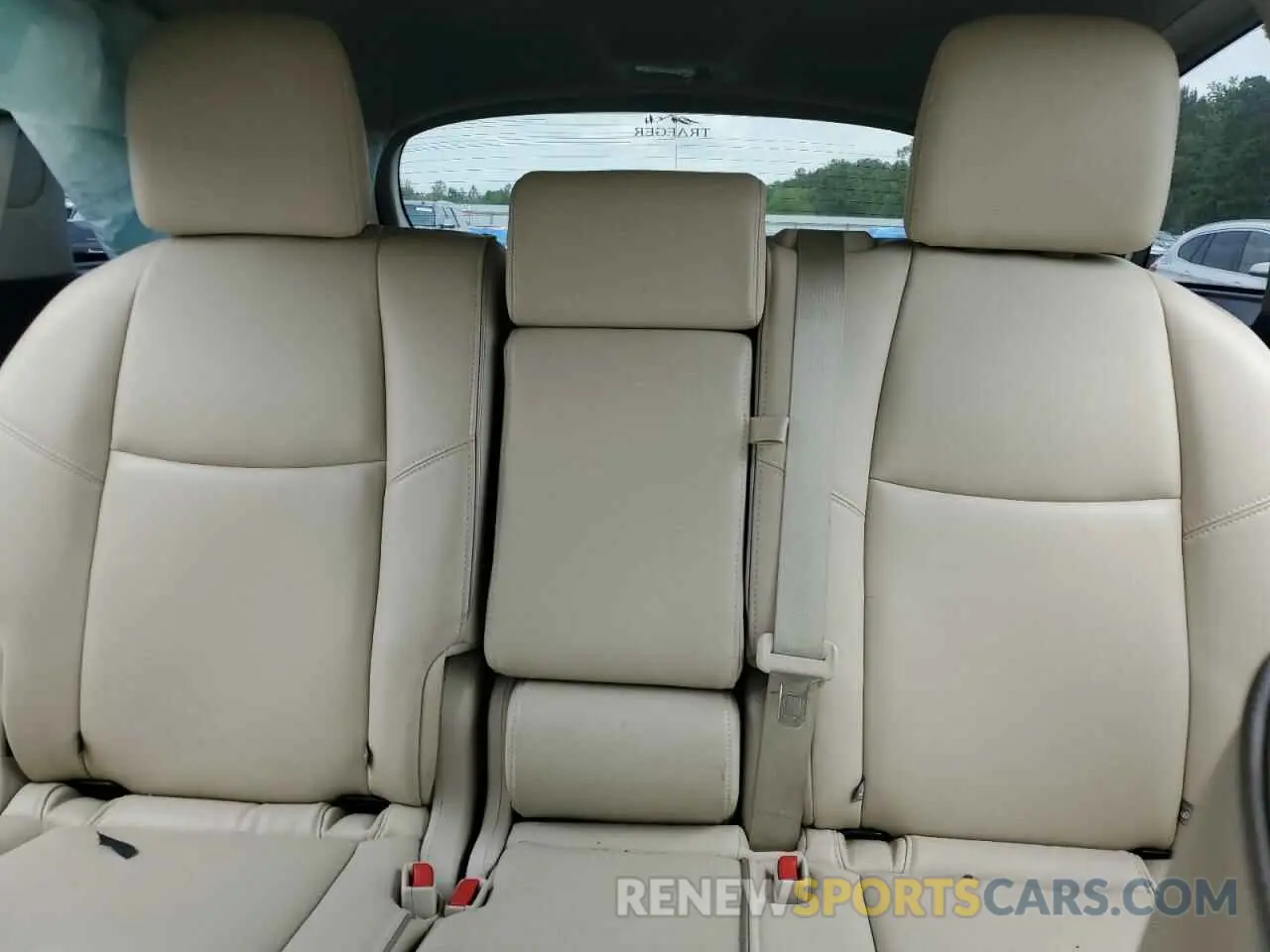 10 fotografías del automóvil dañado 5N1DL0MNXKC548664 INFINITI QX60 2019