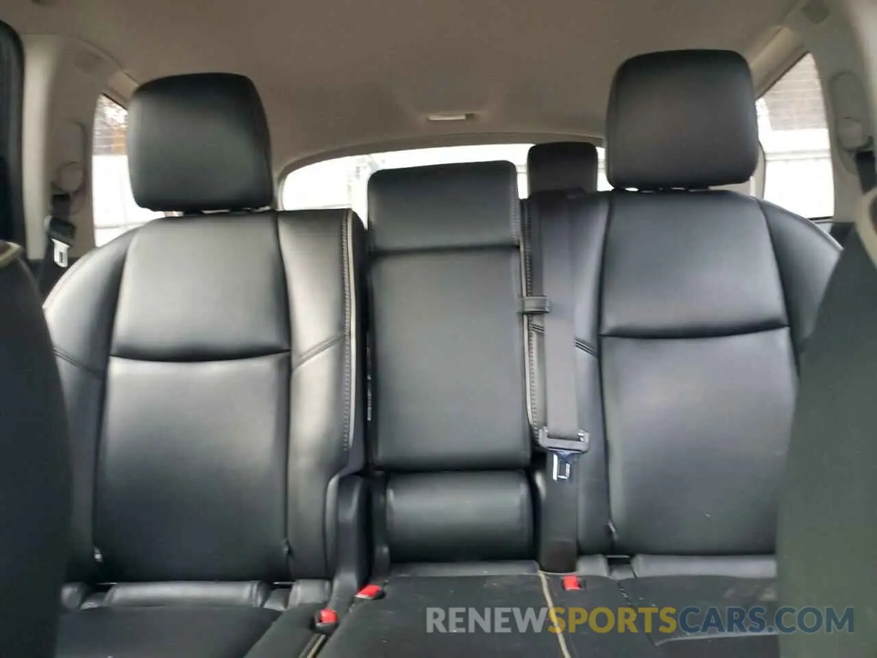 10 fotografías del automóvil dañado 5N1DL0MM0LC530263 INFINITI QX60 2020