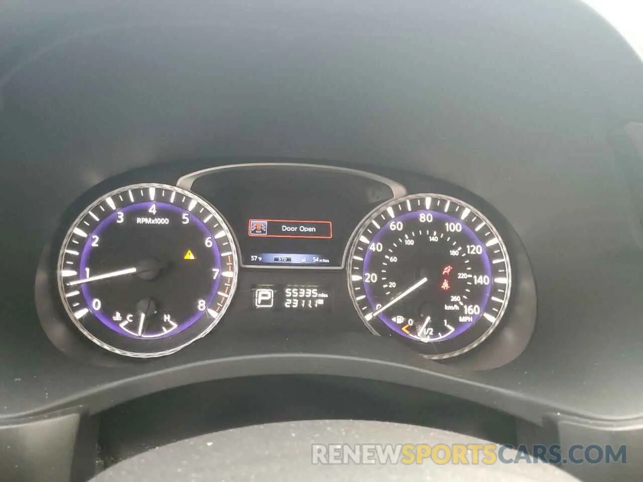 9 fotografías del automóvil dañado 5N1DL0MM0LC530263 INFINITI QX60 2020