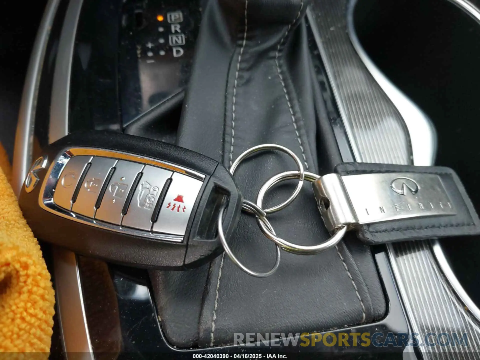 11 fotografías del automóvil dañado 5N1DL0MM1LC506649 INFINITI QX60 2020
