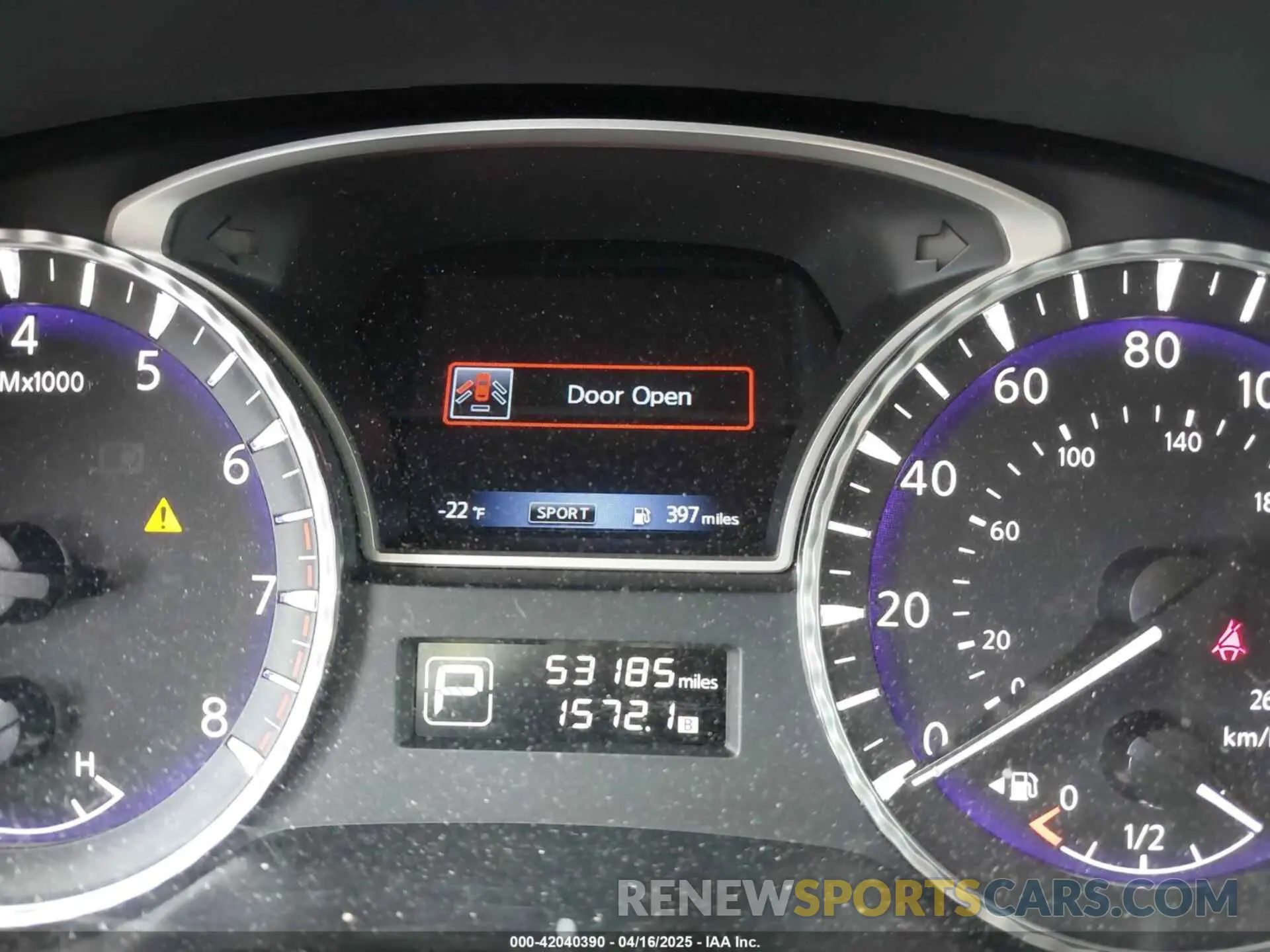 16 fotografías del automóvil dañado 5N1DL0MM1LC506649 INFINITI QX60 2020