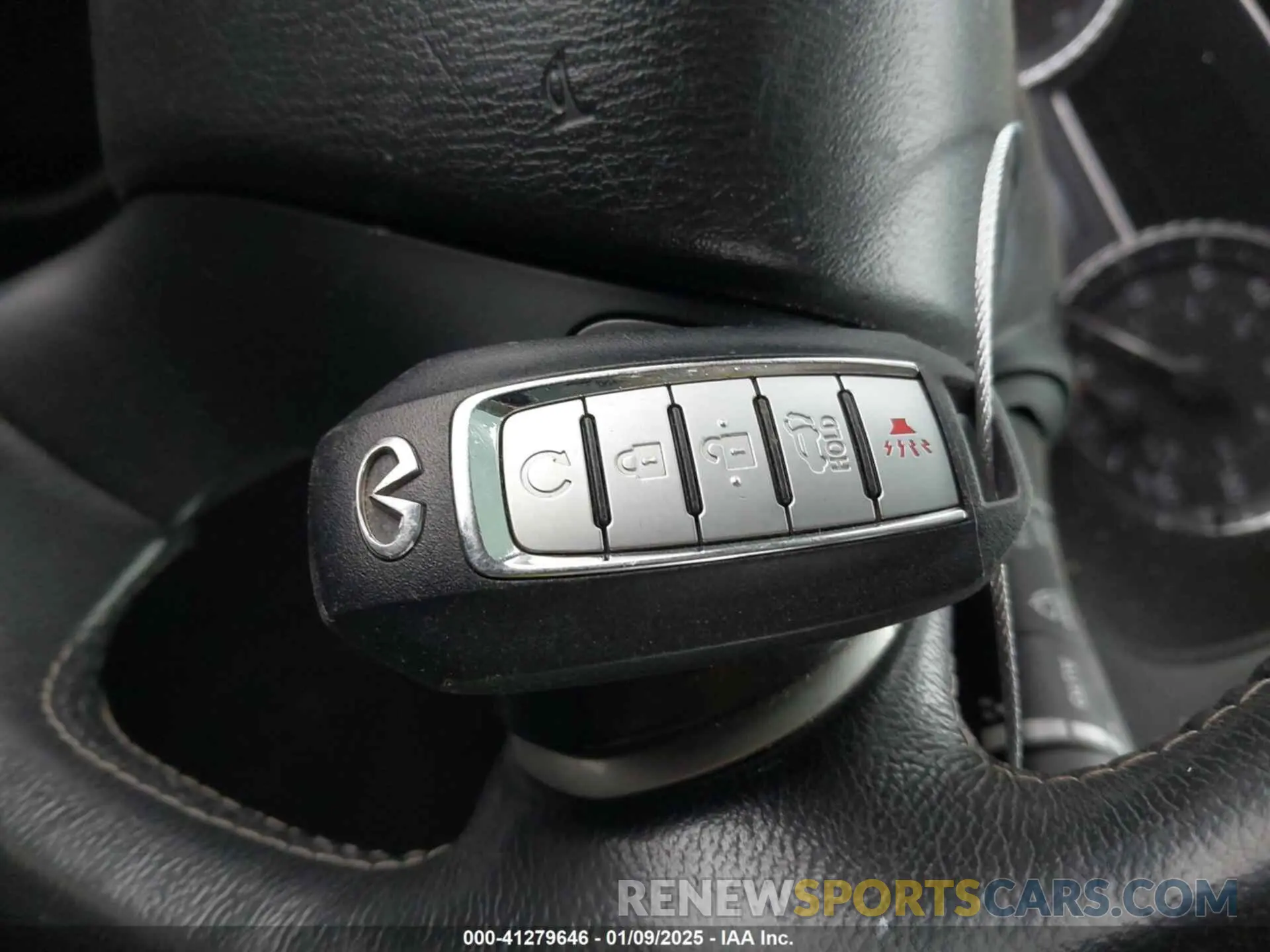11 fotografías del automóvil dañado 5N1DL0MM1LC516971 INFINITI QX60 2020