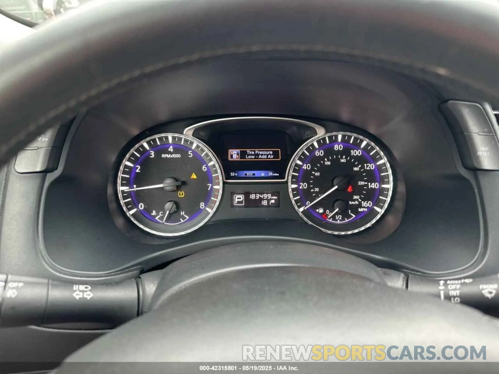 7 fotografías del automóvil dañado 5N1DL0MM1LC529252 INFINITI QX60 2020