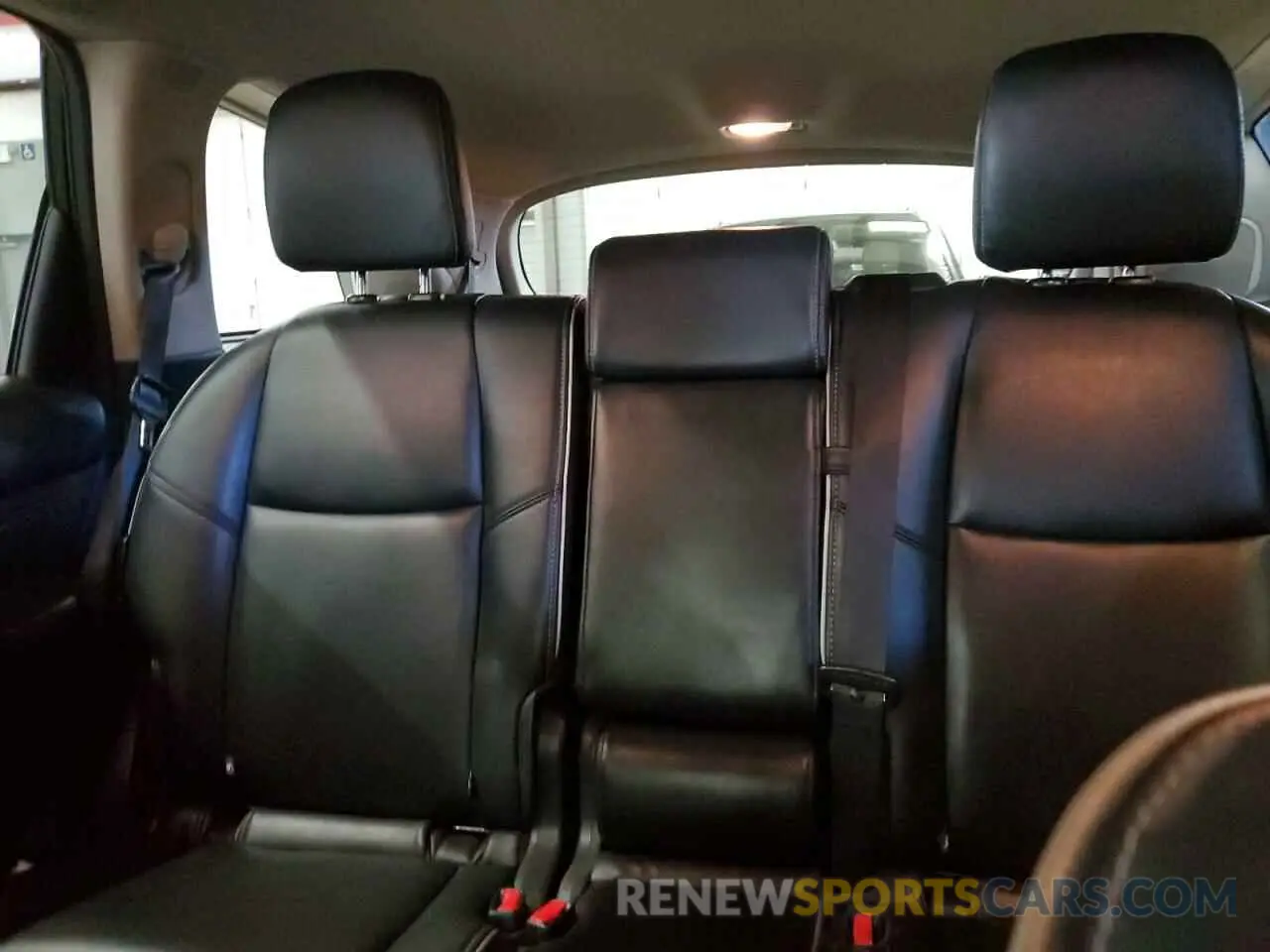 10 fotografías del automóvil dañado 5N1DL0MM1LC533558 INFINITI QX60 2020