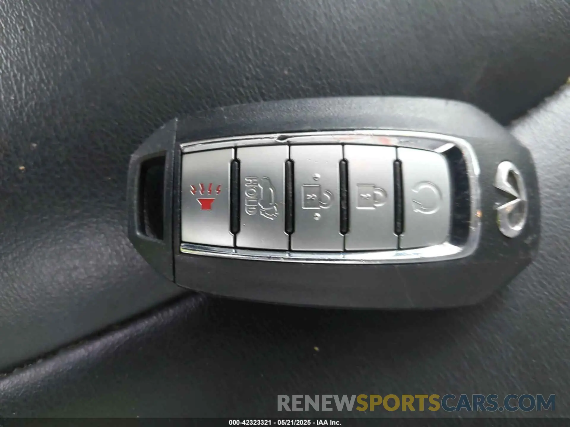 11 fotografías del automóvil dañado 5N1DL0MM1LC537478 INFINITI QX60 2020