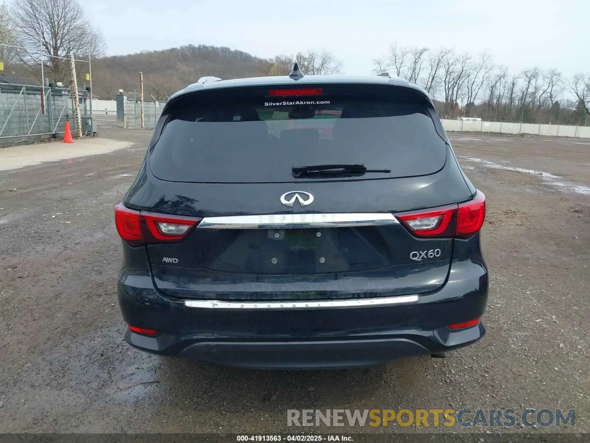 16 fotografías del automóvil dañado 5N1DL0MM2LC514730 INFINITI QX60 2020