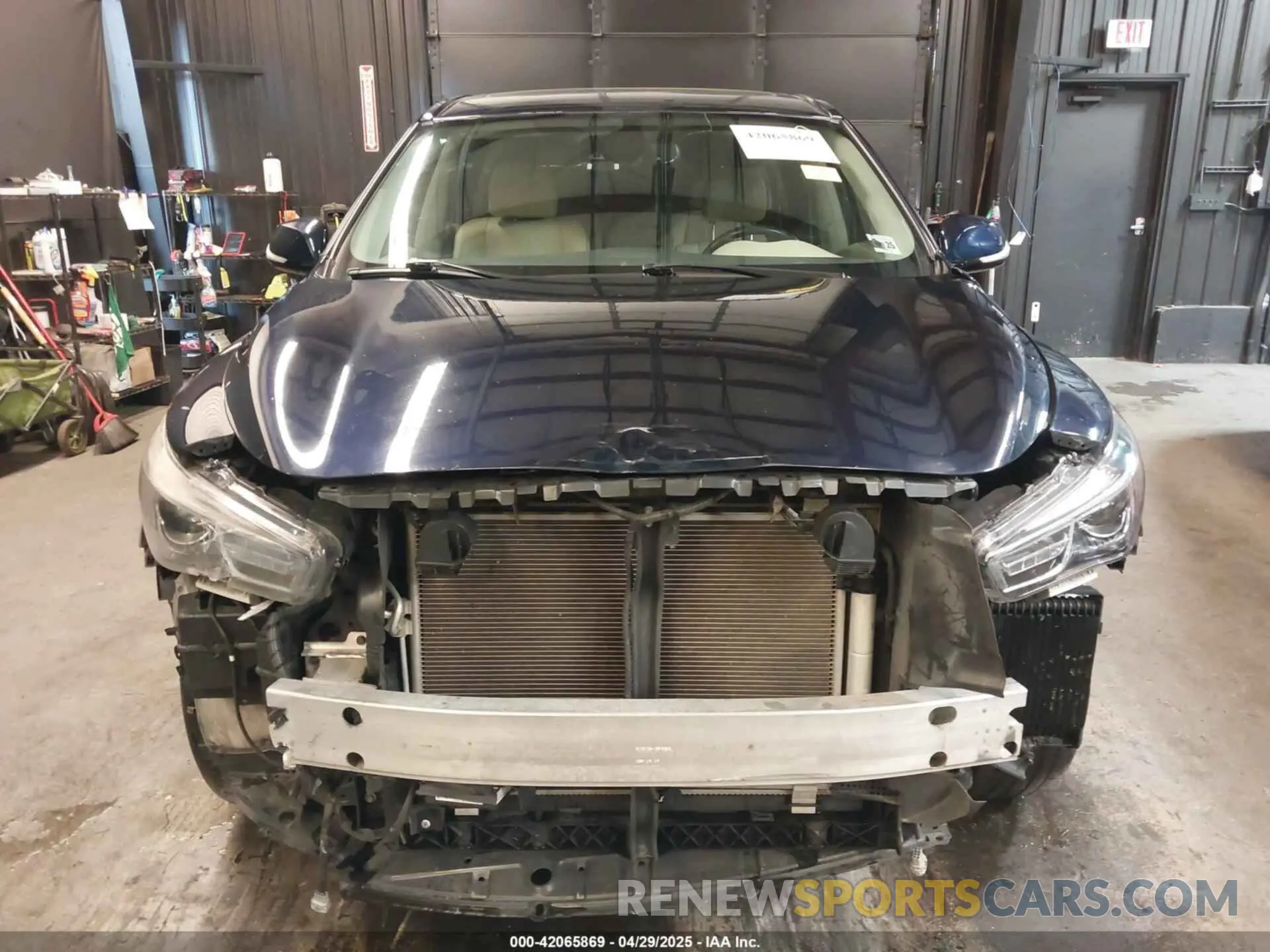 13 fotografías del automóvil dañado 5N1DL0MM3LC501047 INFINITI QX60 2020