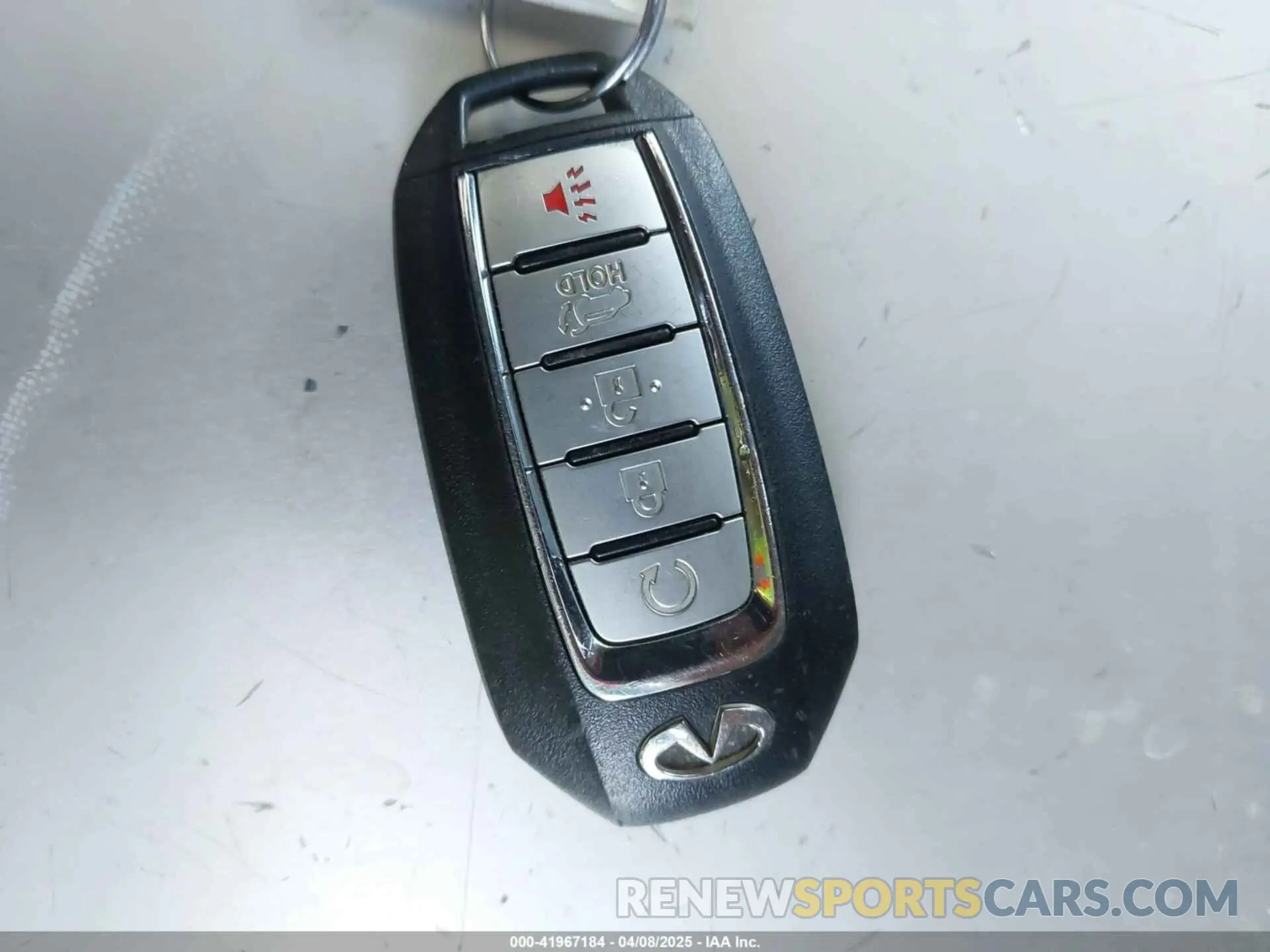11 fotografías del automóvil dañado 5N1DL0MM3LC510637 INFINITI QX60 2020