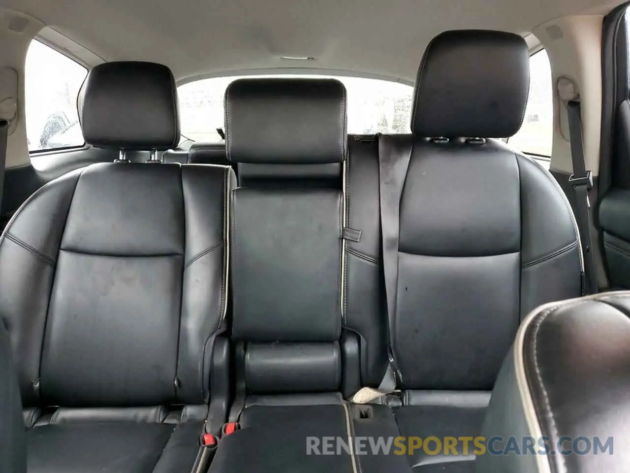 10 fotografías del automóvil dañado 5N1DL0MM3LC524781 INFINITI QX60 2020