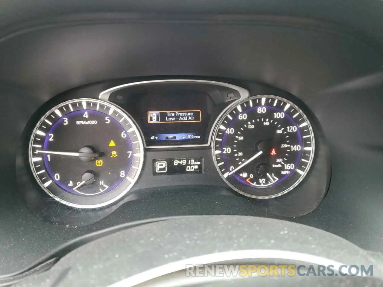 9 fotografías del automóvil dañado 5N1DL0MM3LC524781 INFINITI QX60 2020