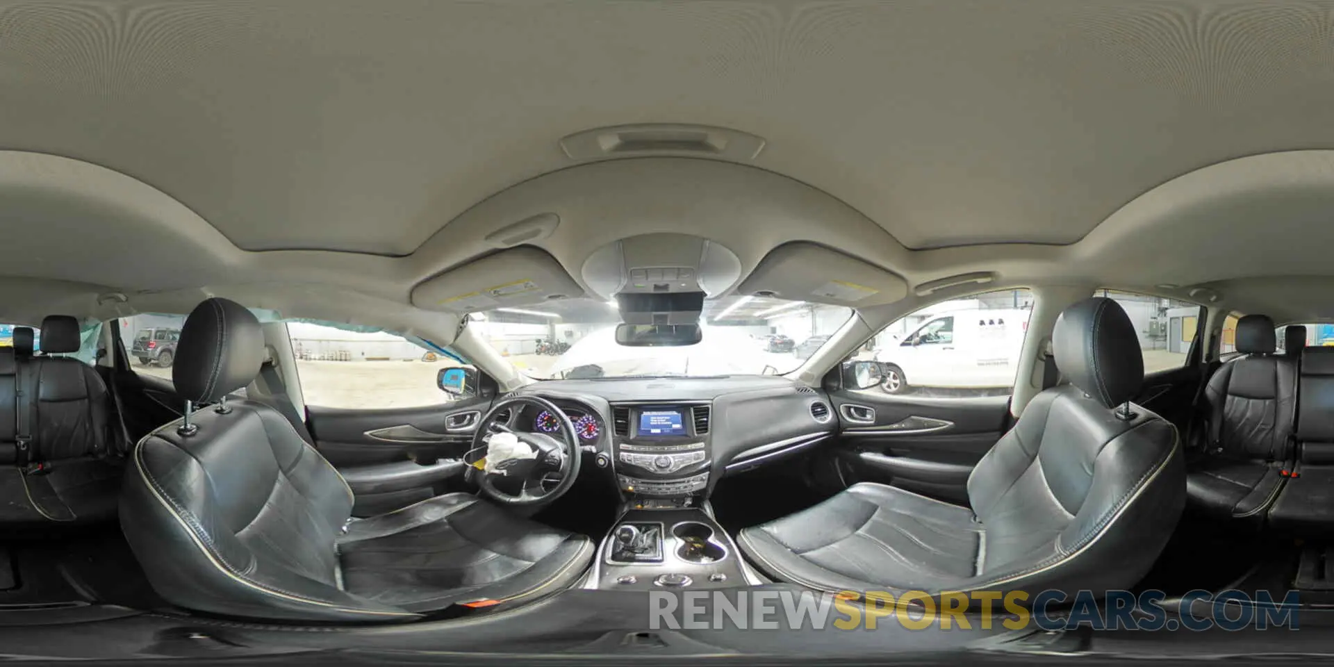 13 fotografías del automóvil dañado 5N1DL0MM3LC531312 INFINITI QX60 2020