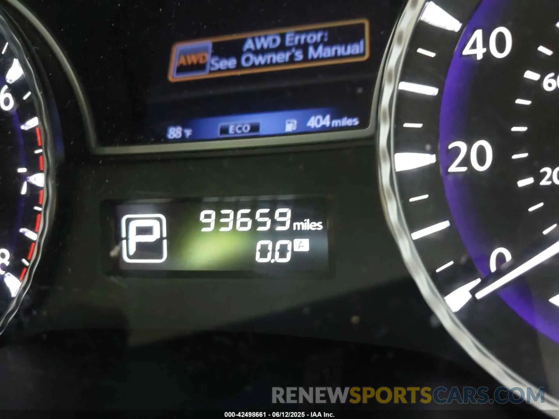 15 fotografías del automóvil dañado 5N1DL0MM4LC519833 INFINITI QX60 2020