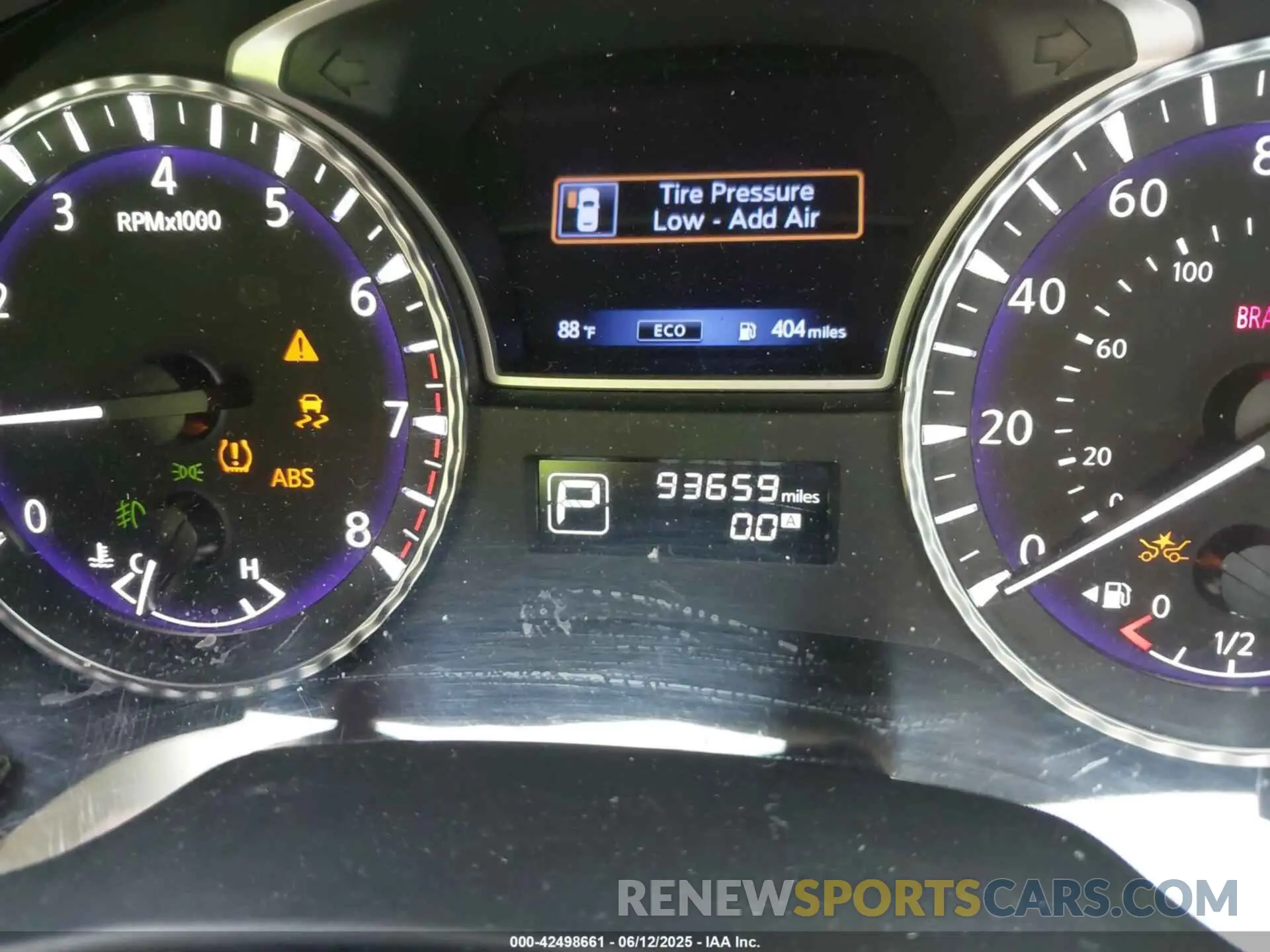7 fotografías del automóvil dañado 5N1DL0MM4LC519833 INFINITI QX60 2020