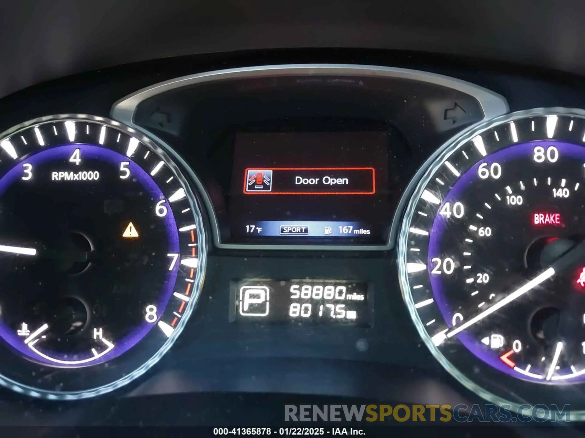 14 fotografías del automóvil dañado 5N1DL0MM4LC522148 INFINITI QX60 2020