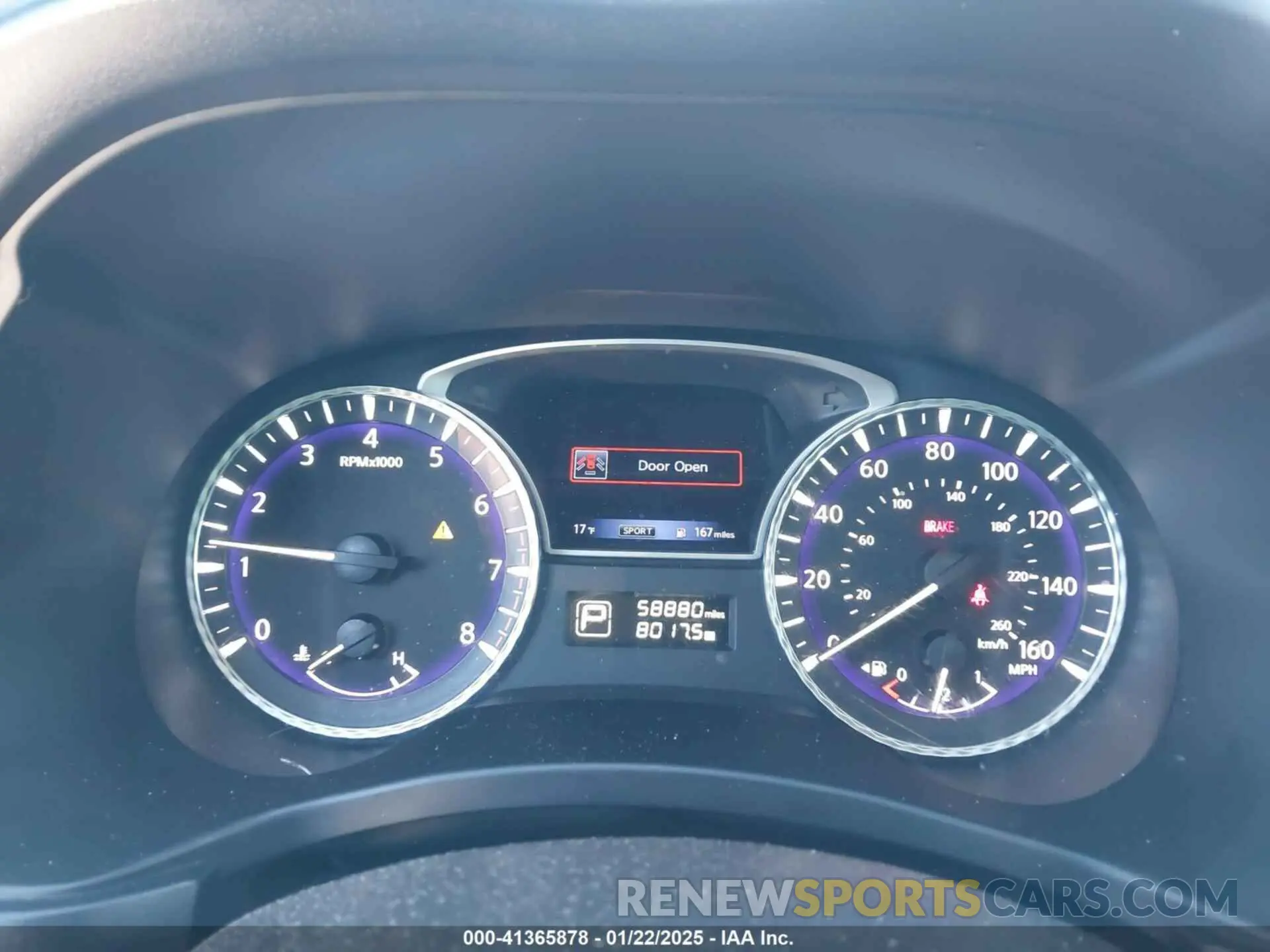 7 fotografías del automóvil dañado 5N1DL0MM4LC522148 INFINITI QX60 2020