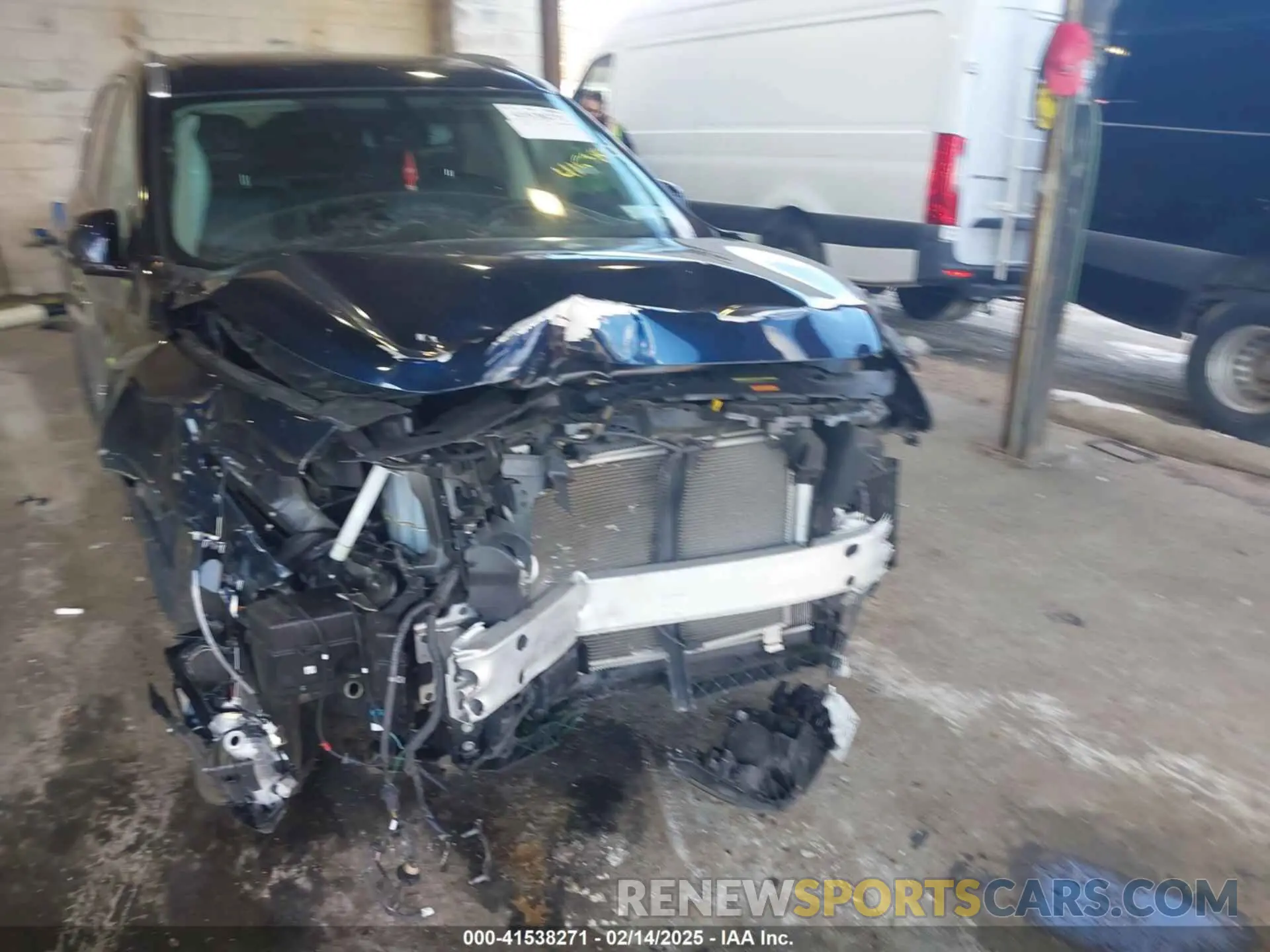 17 fotografías del automóvil dañado 5N1DL0MM5LC513491 INFINITI QX60 2020