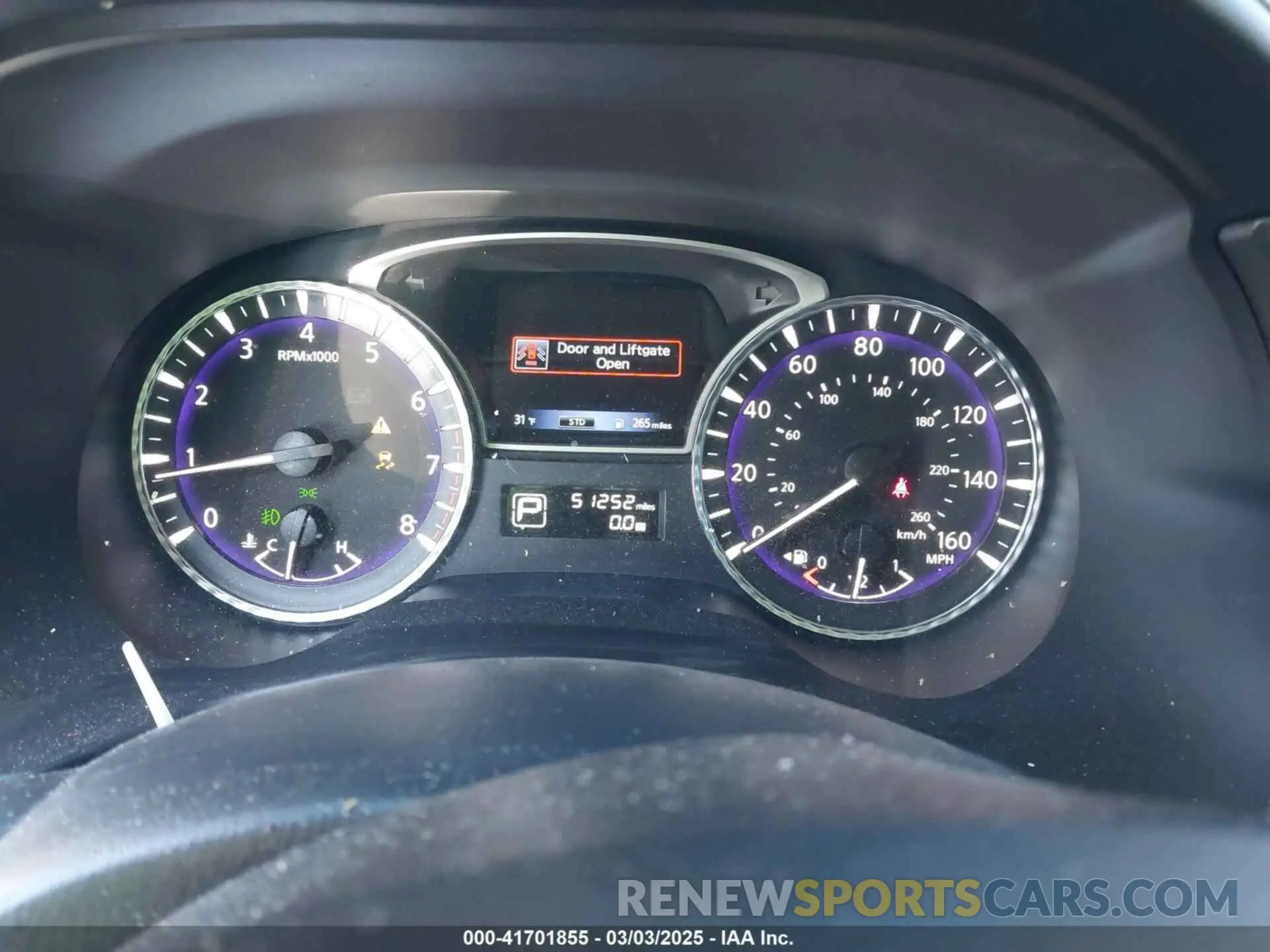 7 fotografías del automóvil dañado 5N1DL0MM5LC513698 INFINITI QX60 2020