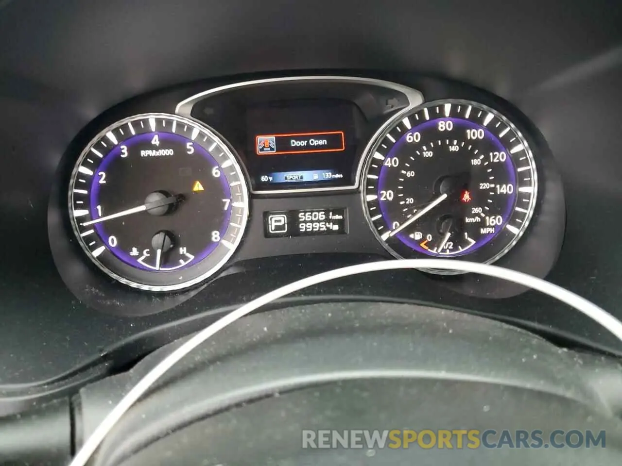 9 fotografías del automóvil dañado 5N1DL0MM6LC517551 INFINITI QX60 2020