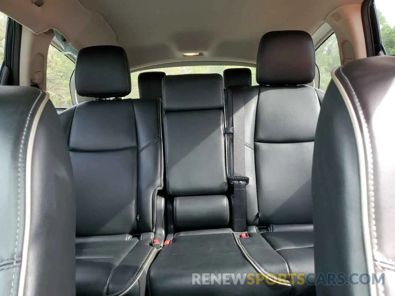 10 fotografías del automóvil dañado 5N1DL0MM8LC521231 INFINITI QX60 2020