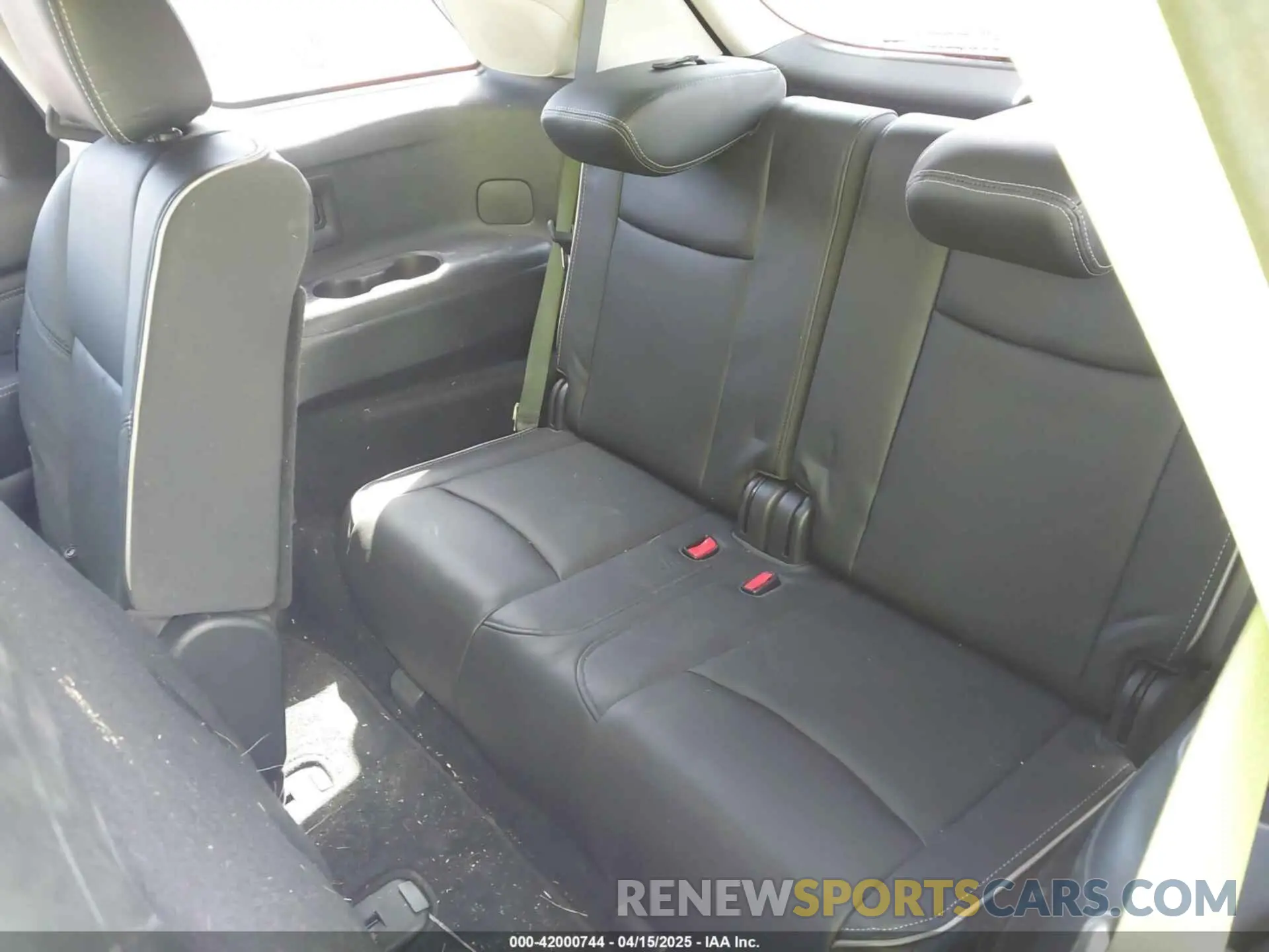 18 fotografías del automóvil dañado 5N1DL0MM9LC502865 INFINITI QX60 2020