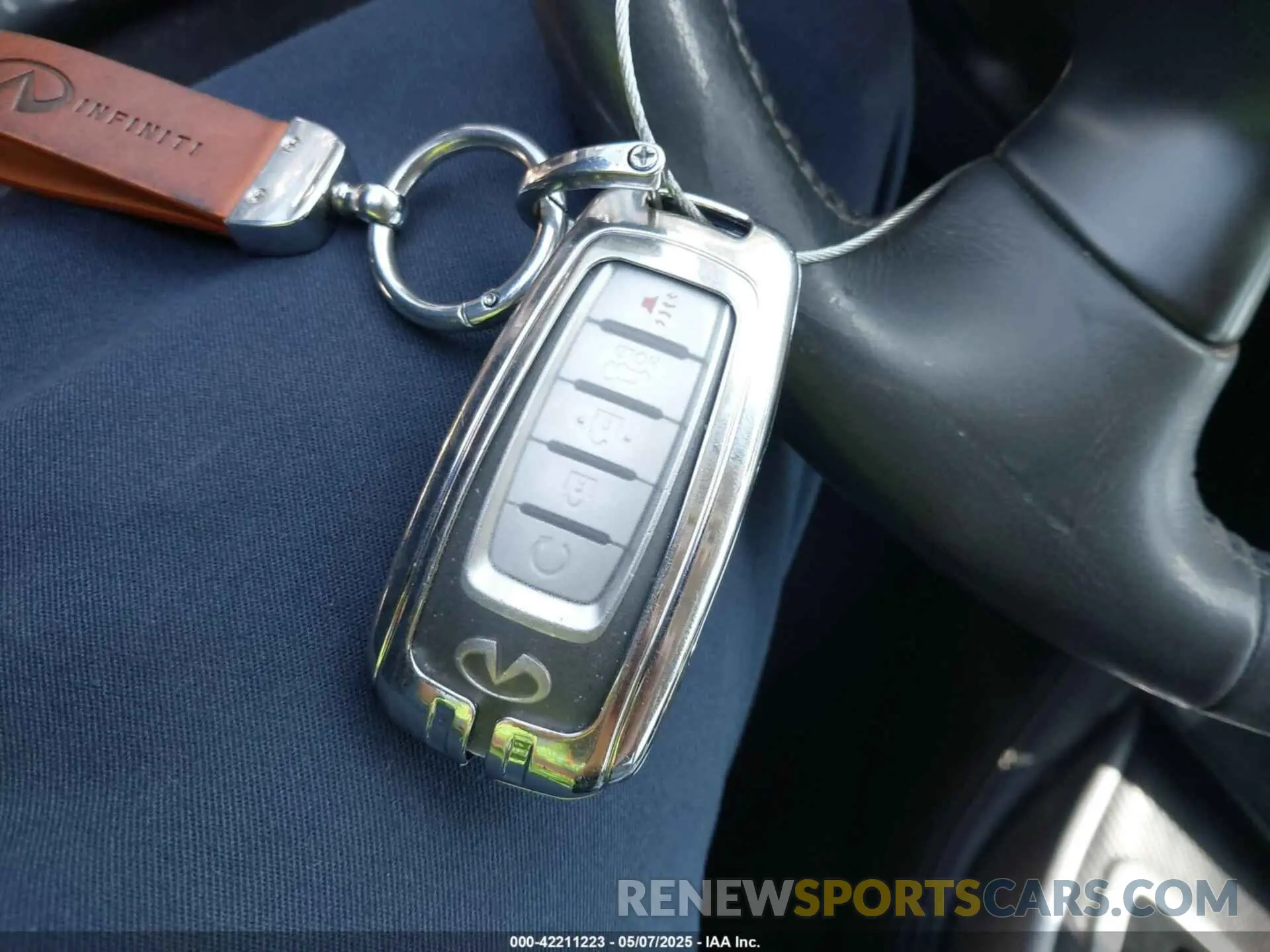 11 fotografías del automóvil dañado 5N1DL0MM9LC516314 INFINITI QX60 2020