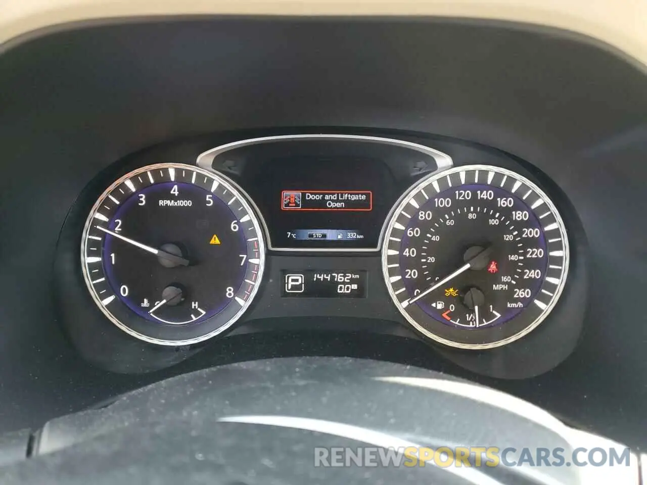 9 fotografías del automóvil dañado 5N1DL0MM9LC520833 INFINITI QX60 2020