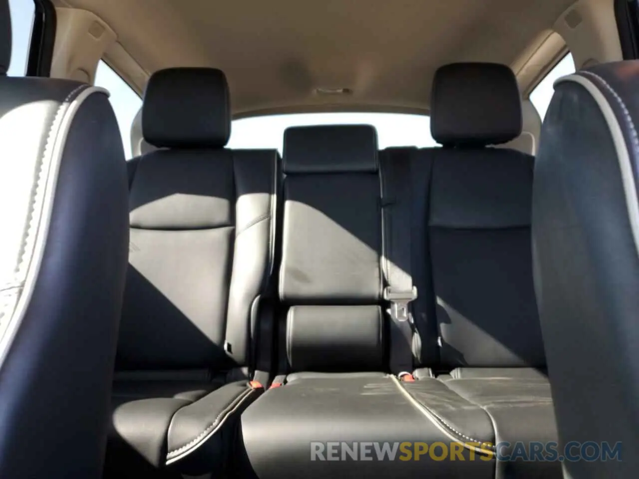10 fotografías del automóvil dañado 5N1DL0MM9LC522551 INFINITI QX60 2020