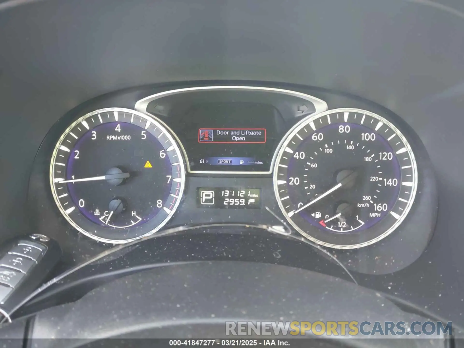 7 fotografías del automóvil dañado 5N1DL0MMXLC526804 INFINITI QX60 2020