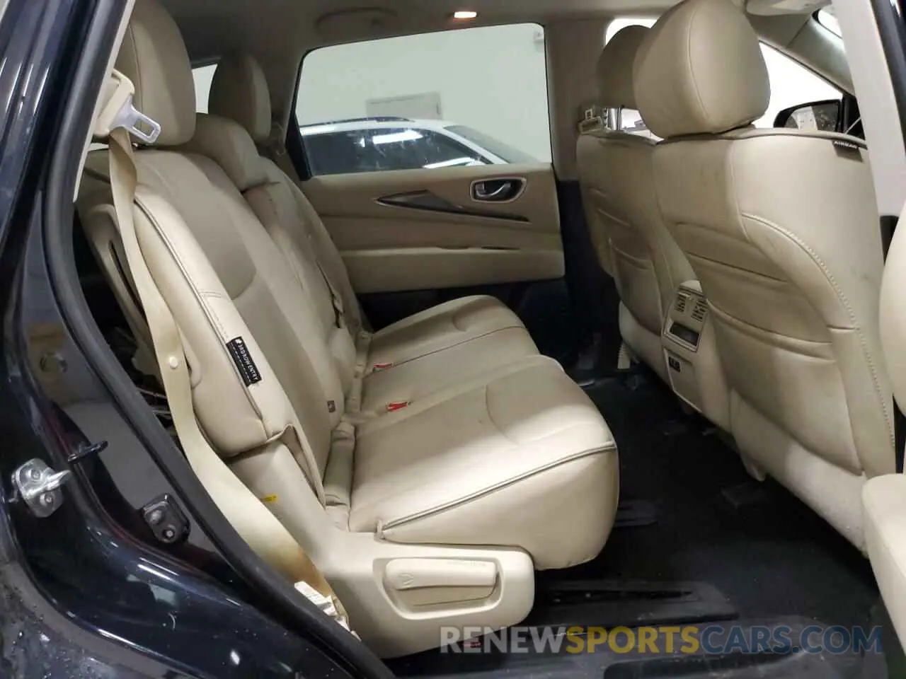 11 fotografías del automóvil dañado 5N1DL0MN0LC529963 INFINITI QX60 2020