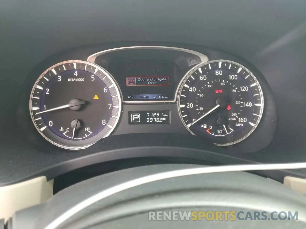 9 fotografías del automóvil dañado 5N1DL0MN1LC501752 INFINITI QX60 2020