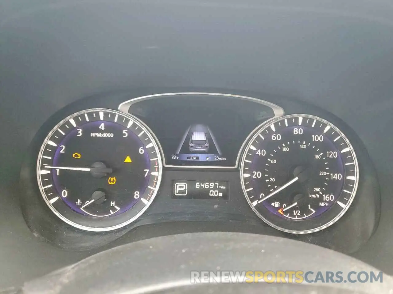 9 fotografías del automóvil dañado 5N1DL0MN2LC501355 INFINITI QX60 2020