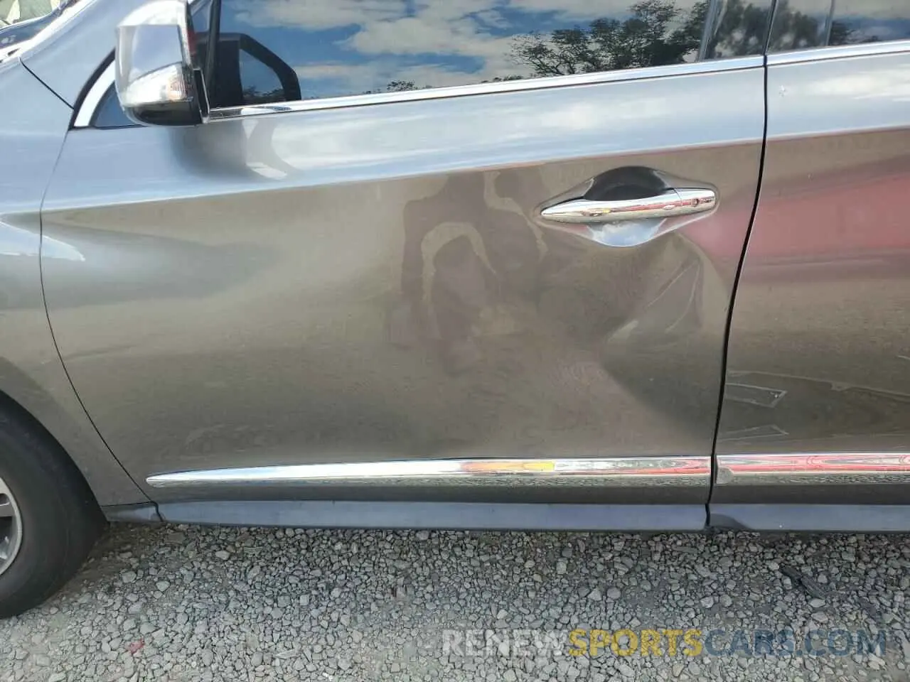 7 fotografías del automóvil dañado 5N1DL0MN3LC532856 INFINITI QX60 2020
