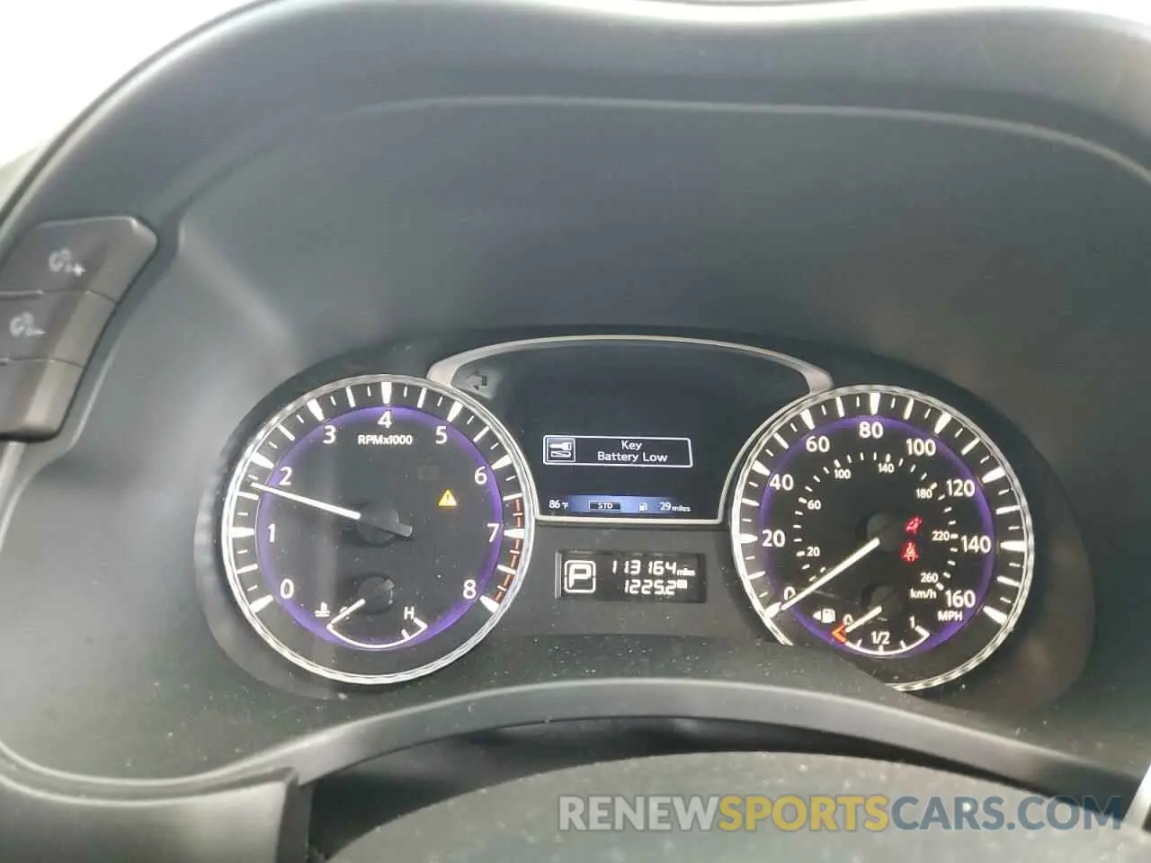 9 fotografías del automóvil dañado 5N1DL0MN3LC532856 INFINITI QX60 2020