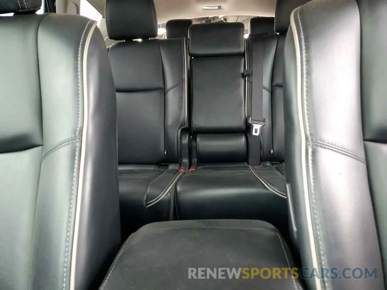 10 fotografías del automóvil dañado 5N1DL0MN5LC502886 INFINITI QX60 2020