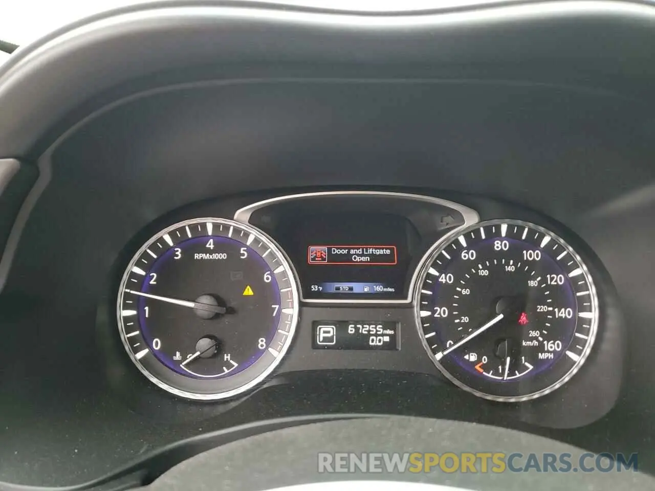 9 fotografías del automóvil dañado 5N1DL0MN5LC502886 INFINITI QX60 2020