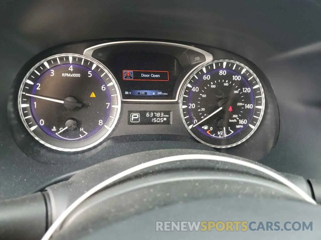 9 fotografías del automóvil dañado 5N1DL0MN5LC546029 INFINITI QX60 2020