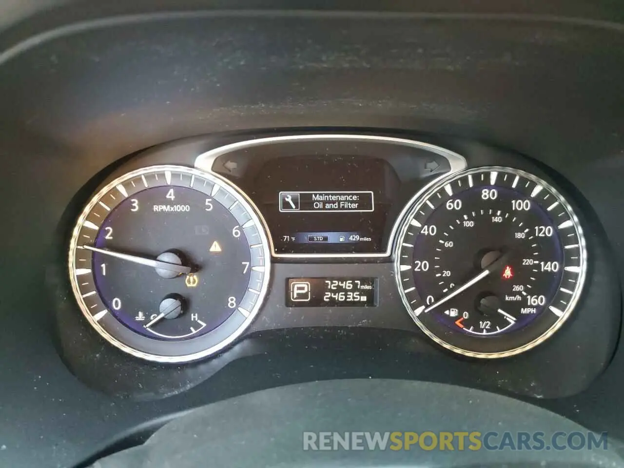9 fotografías del automóvil dañado 5N1DL0MN7LC518247 INFINITI QX60 2020