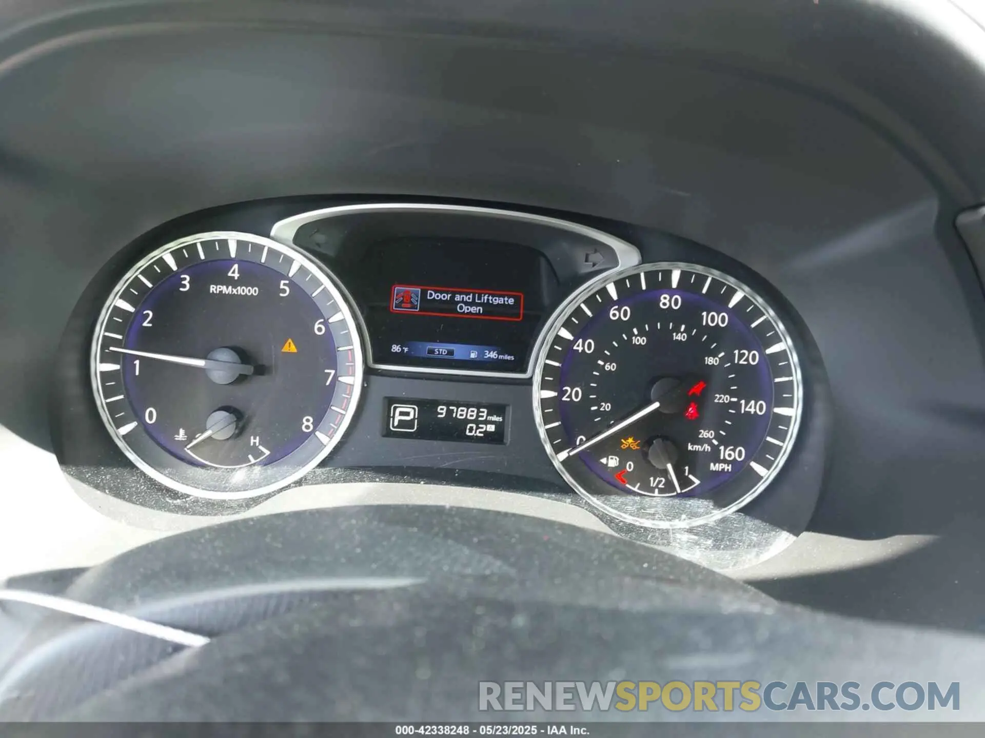 7 fotografías del automóvil dañado 5N1DL0MN7LC529460 INFINITI QX60 2020