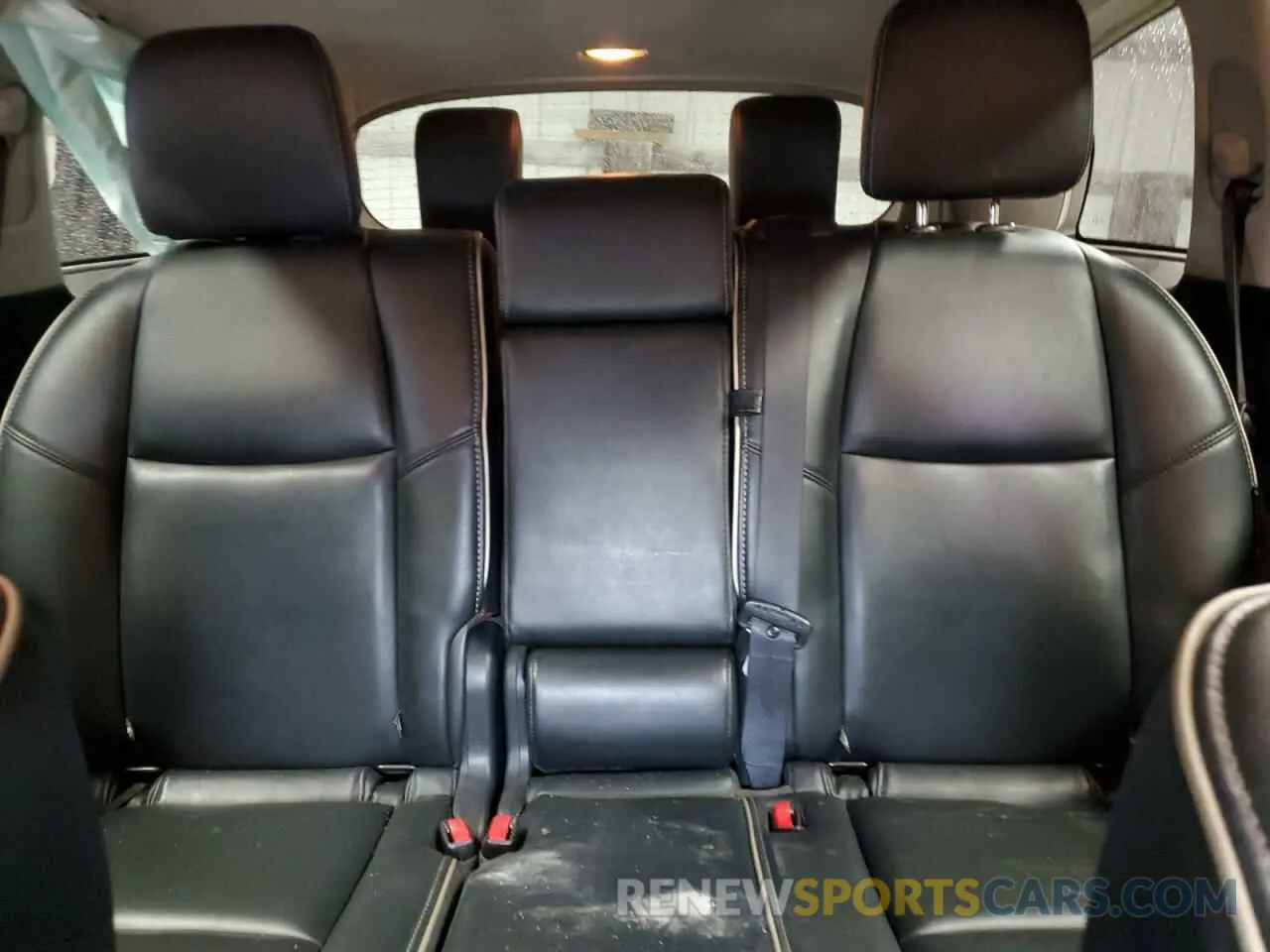 10 fotografías del automóvil dañado 5N1DL0MN7LC532388 INFINITI QX60 2020