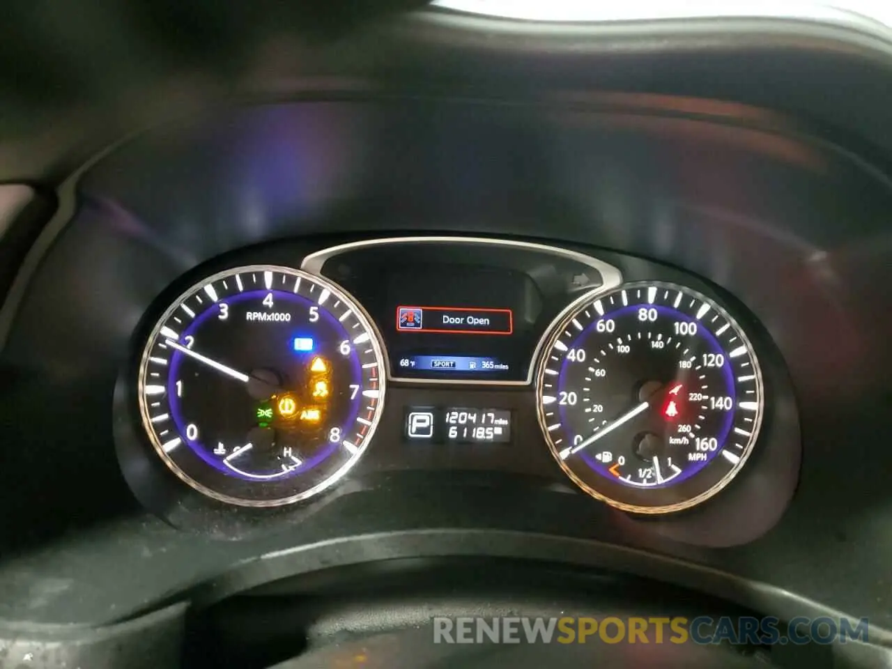9 fotografías del automóvil dañado 5N1DL0MN7LC532388 INFINITI QX60 2020