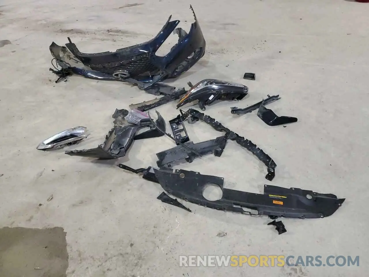 13 fotografías del automóvil dañado 5N1DL0MN9LC504611 INFINITI QX60 2020