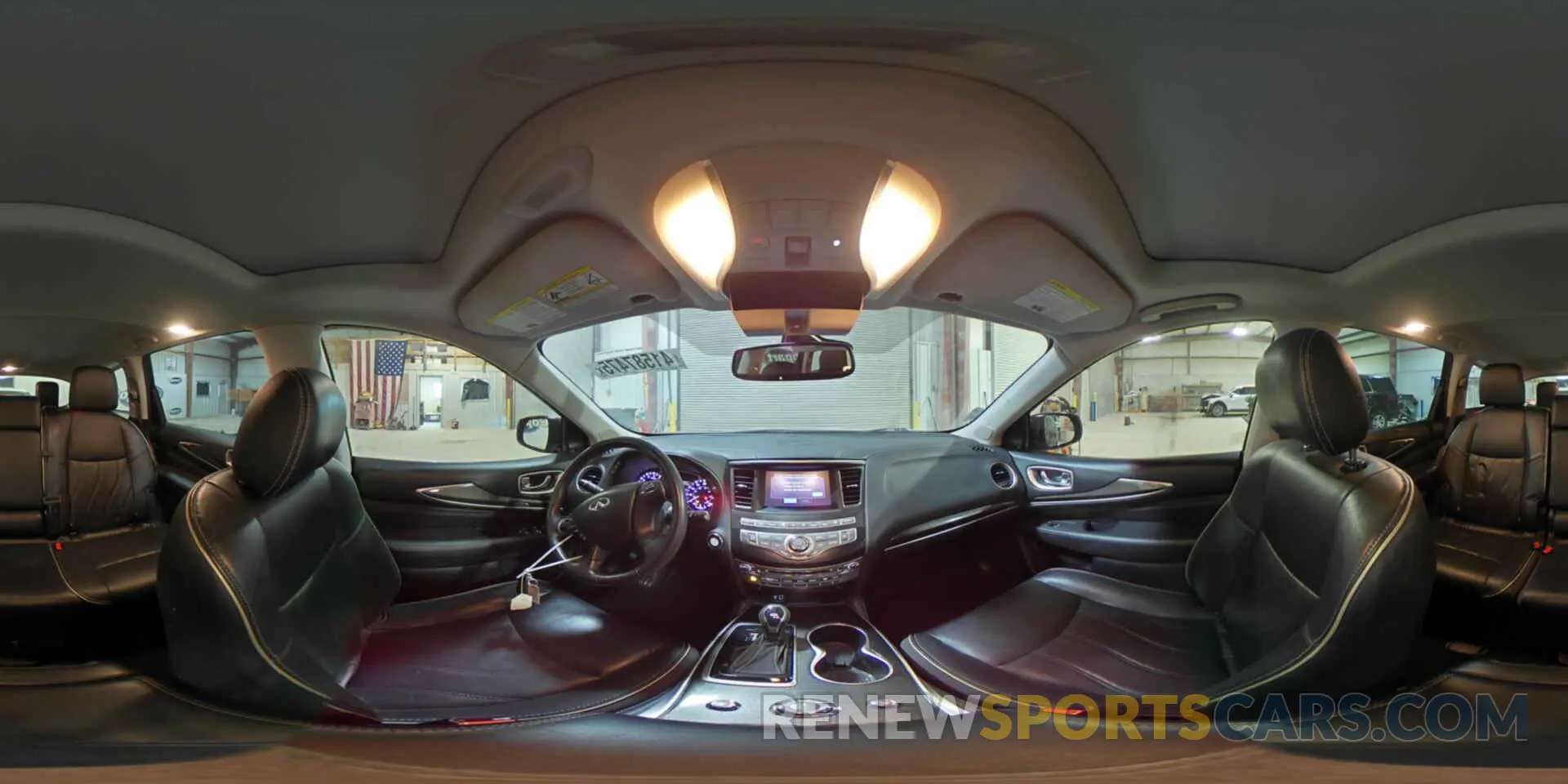 16 fotografías del automóvil dañado 5N1DL0MN9LC504611 INFINITI QX60 2020