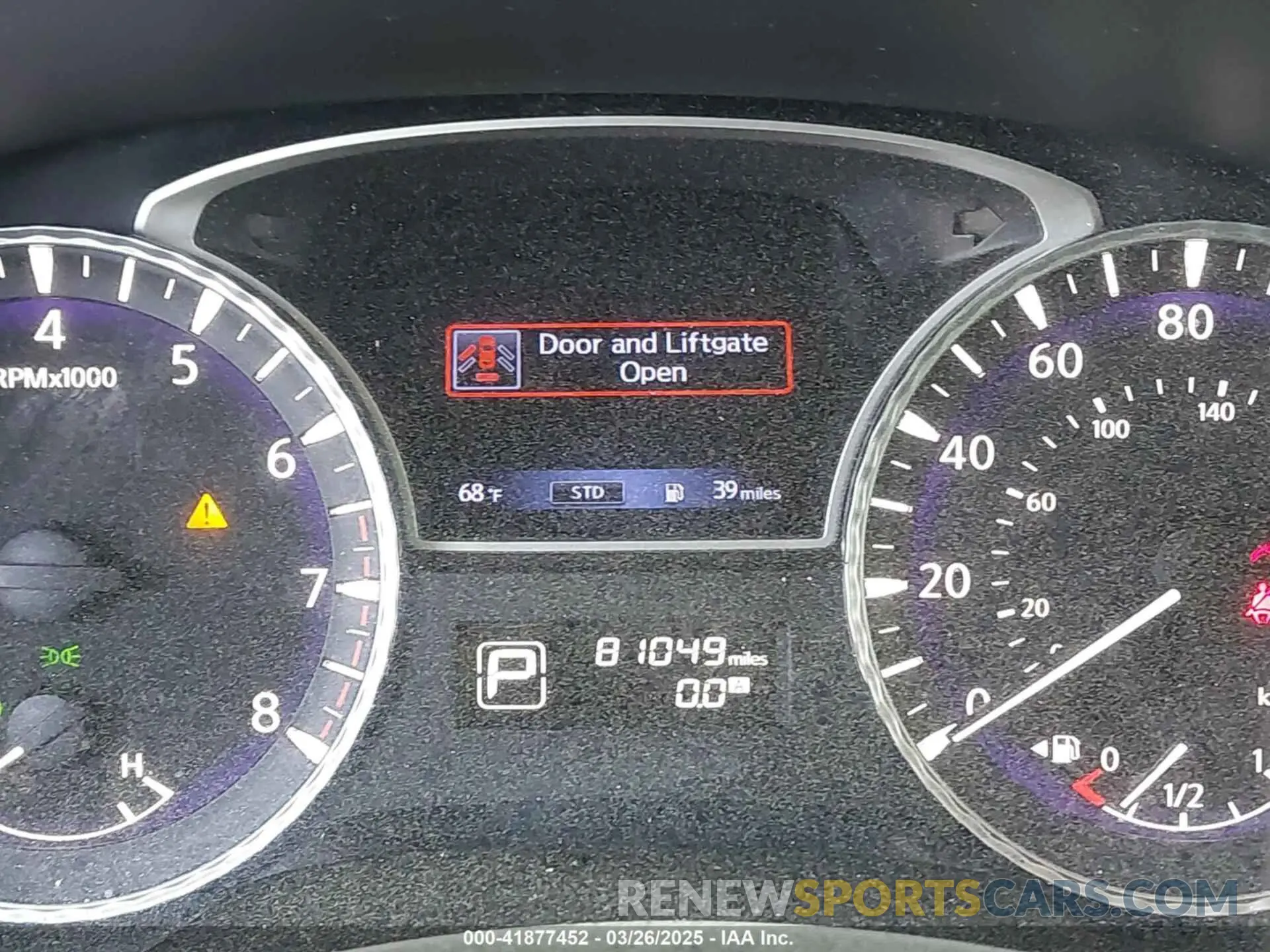15 fotografías del automóvil dañado 5N1DL0MN9LC506083 INFINITI QX60 2020