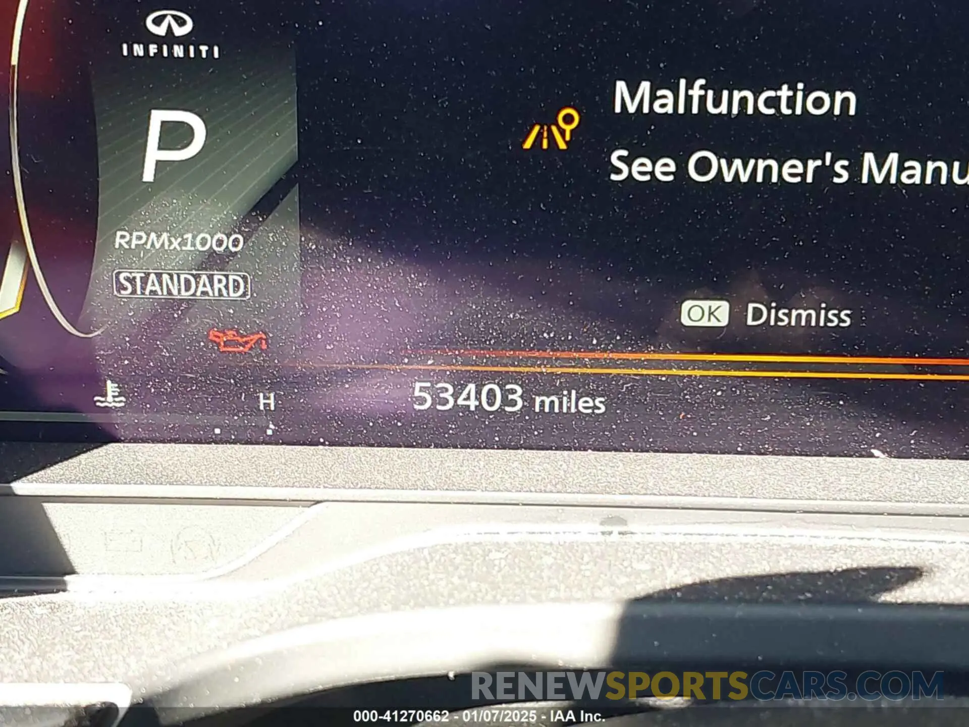 15 fotografías del automóvil dañado 5N1DL1FR1NC337198 INFINITI QX60 2022
