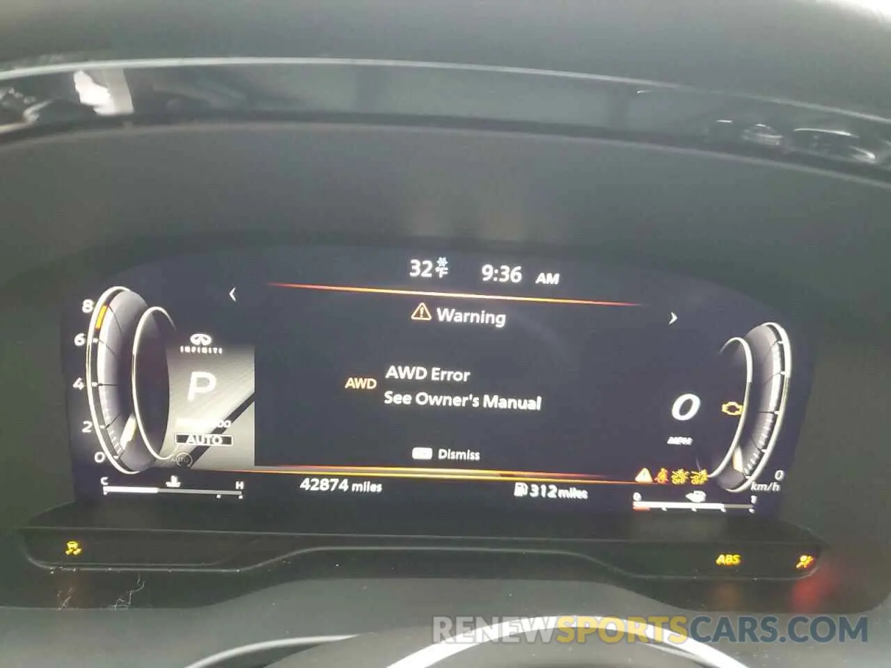 9 fotografías del automóvil dañado 5N1DL1FS9NC339008 INFINITI QX60 2022