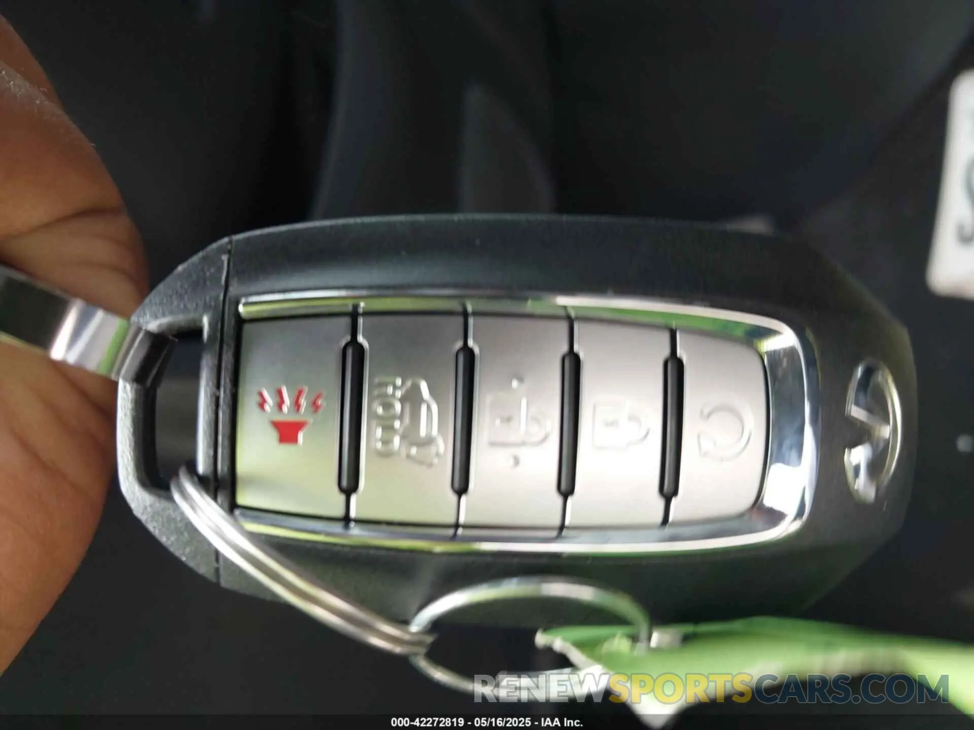 11 fotografías del automóvil dañado 5N1DL1FR8PC354793 INFINITI QX60 2023