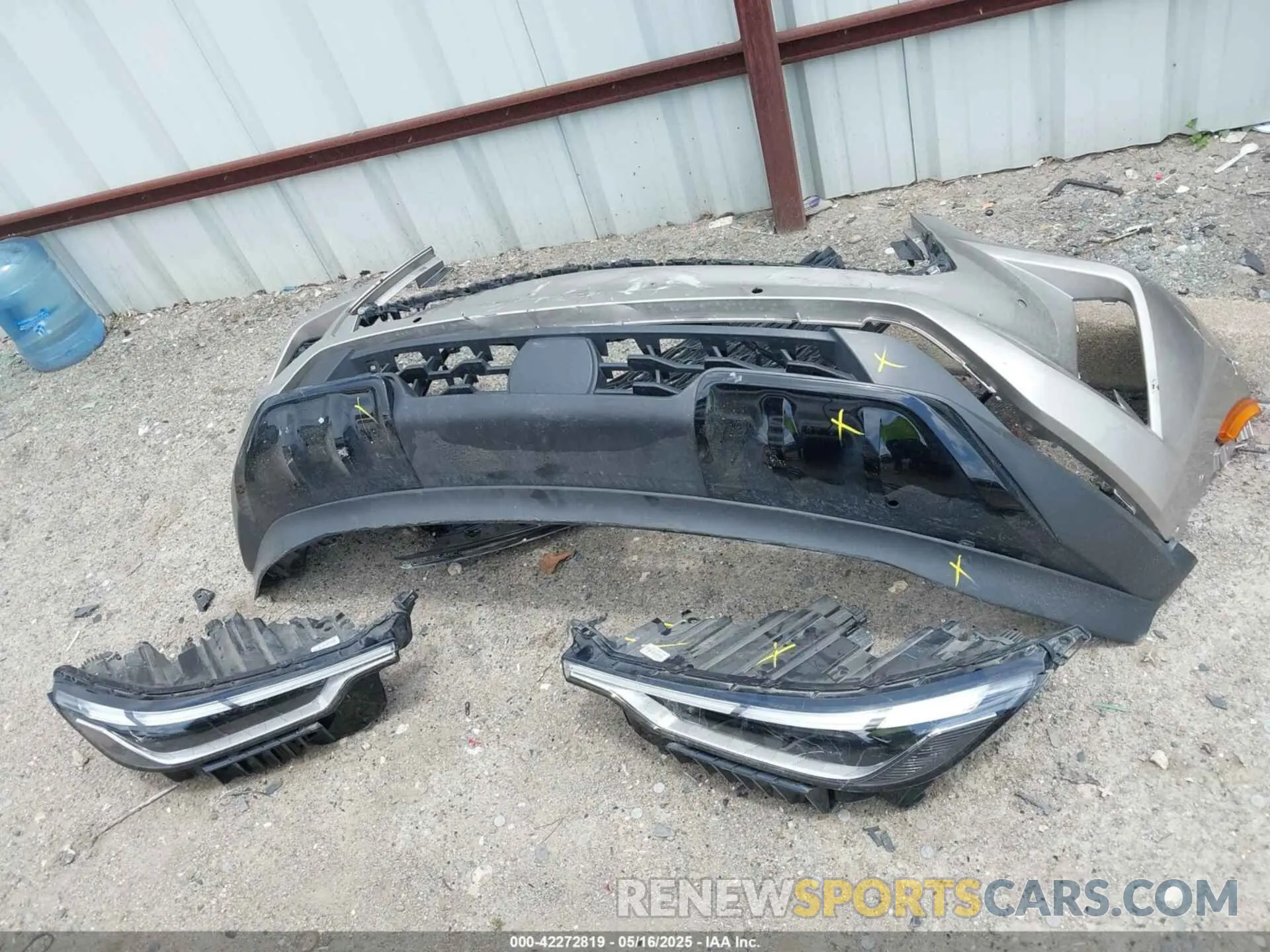 12 fotografías del automóvil dañado 5N1DL1FR8PC354793 INFINITI QX60 2023